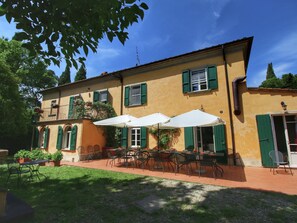 Villa | Restauration