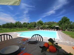 Villa | Pool | Innenpool, Außenpool