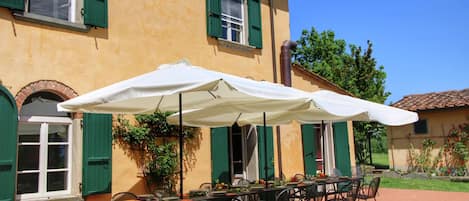 Villa | Restauration