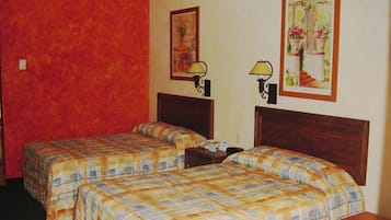 Habitació doble tradicional | Cortines opaques, planxa i posts de planxar i wifi gratuïta