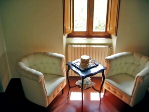 Apartment | Living room - Apartment for 4 People, Poppi (Poppi)