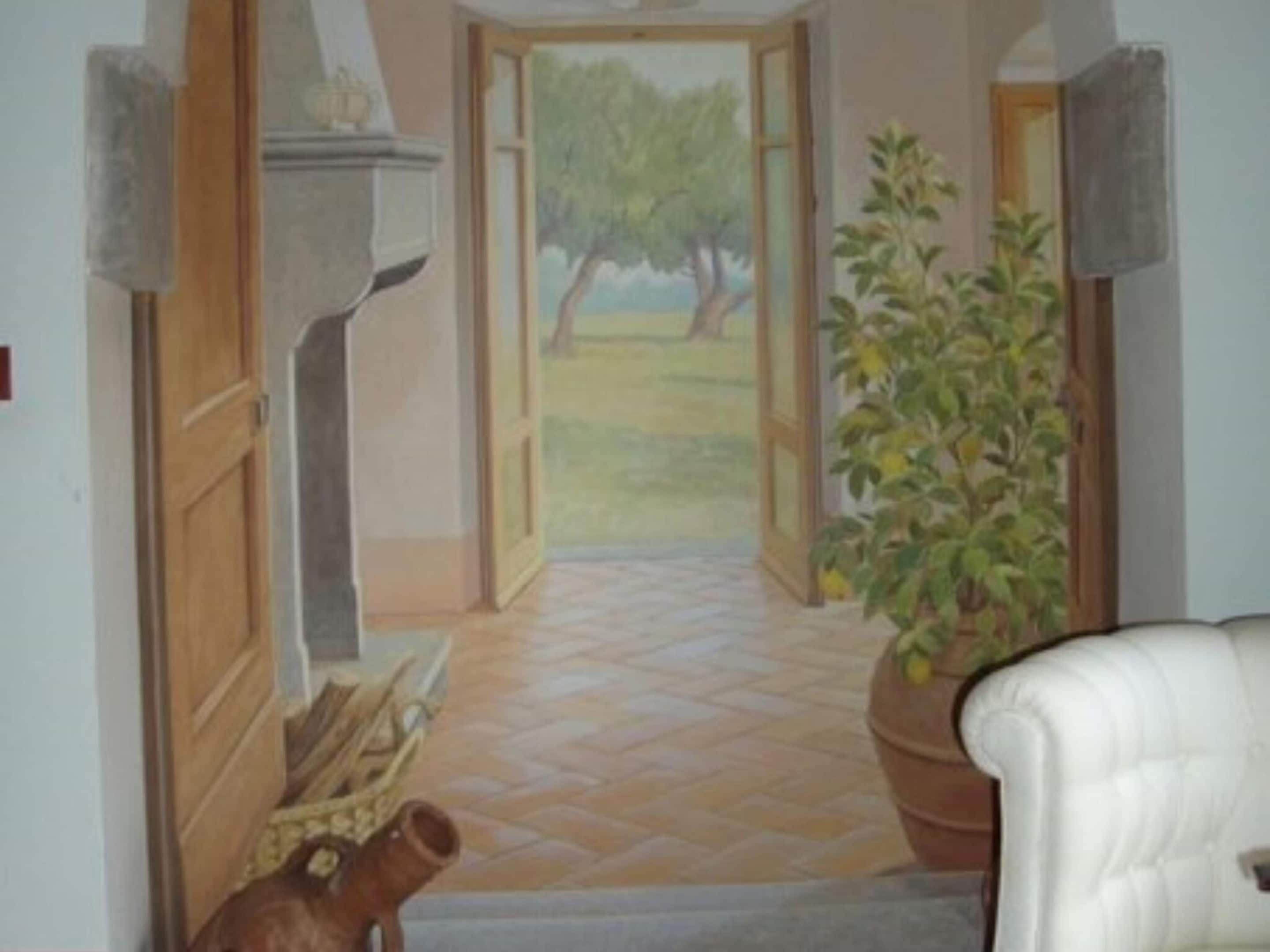 Appartement | Détail de l’intérieur