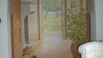 Appartement | DĂ©tail de lâintĂ©rieur