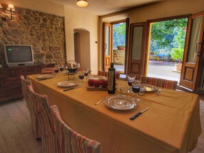 Ferienhaus | Speisen