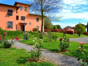 Ferienhaus | Außenbereich