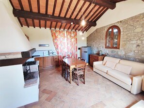 Casa | Soggiorno
