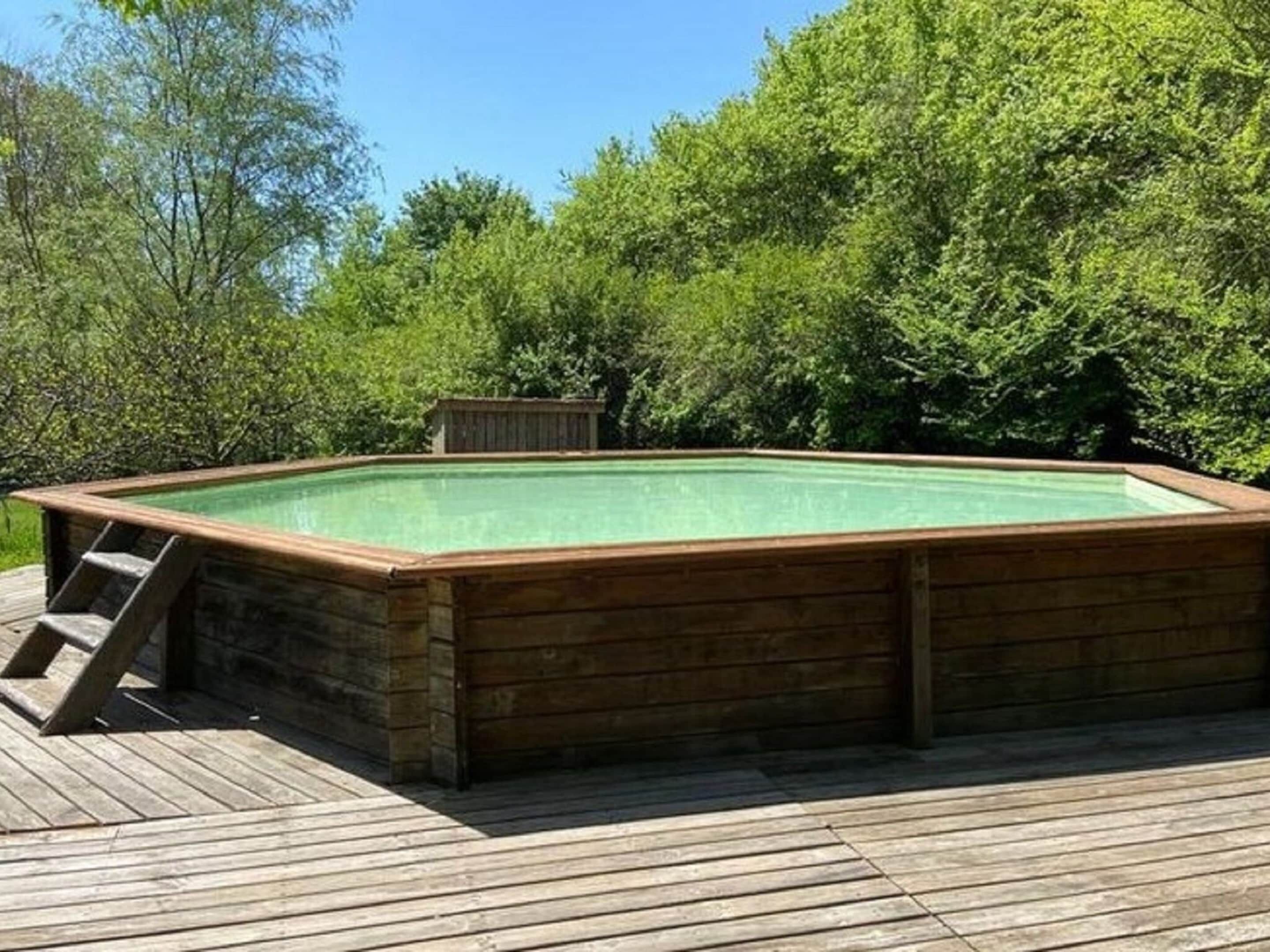 Villa | Pool | Innenpool, Außenpool