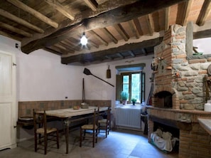 Maison | Restauration