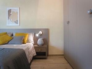 Appartement | 1 slaapkamer, individueel gemeubileerd, een strijkplank/strijkijzer