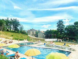 Mobile Home | Piscine