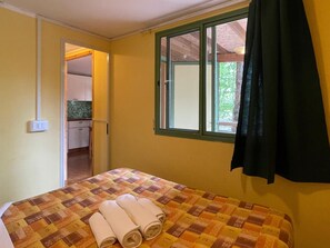 Mobile Home | 2 bedrooms, bed sheets - Welcoming Mobile Home in Toscana With Garden (Chiusi della Verna)