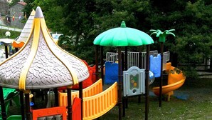 บ้านเคลื่อนที่ | บริเวณที่พัก