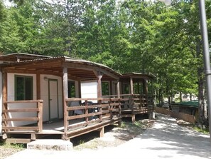 Mobile Home | Extérieur