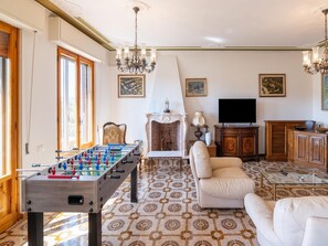 Living room - Scenic Retreat, Pergine Valdarno (Pergine Valdarno)