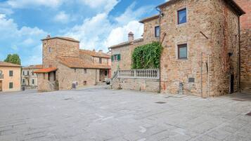 Ferienhaus | Aussenbereich