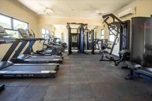Instal·lacions de fitnes