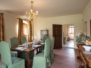 Maison | Restauration