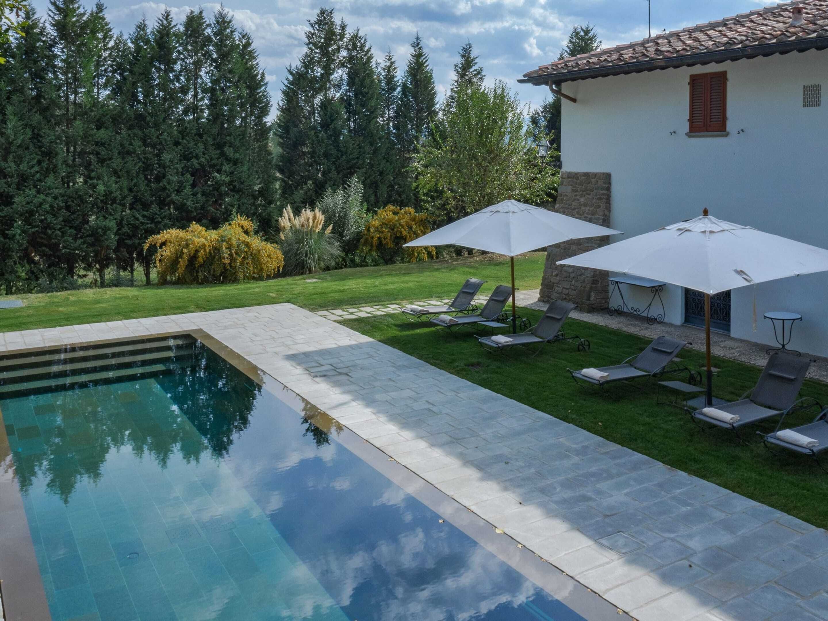Ferienhaus | Pool
