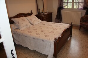 1 bedroom, WiFi
