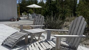 House | Property grounds