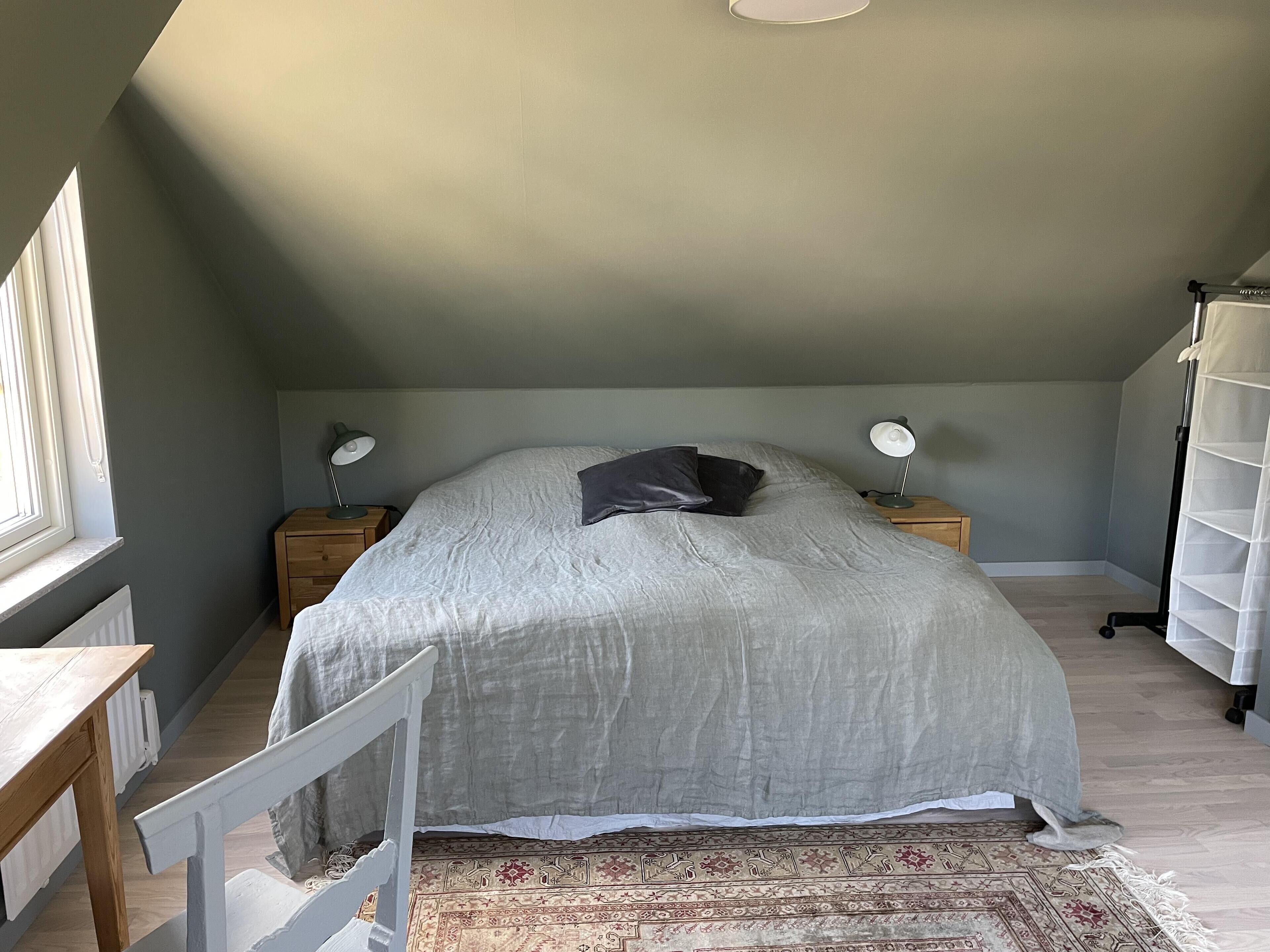 House | 3 bedrooms, iron/ironing board, free WiFi, bed sheets