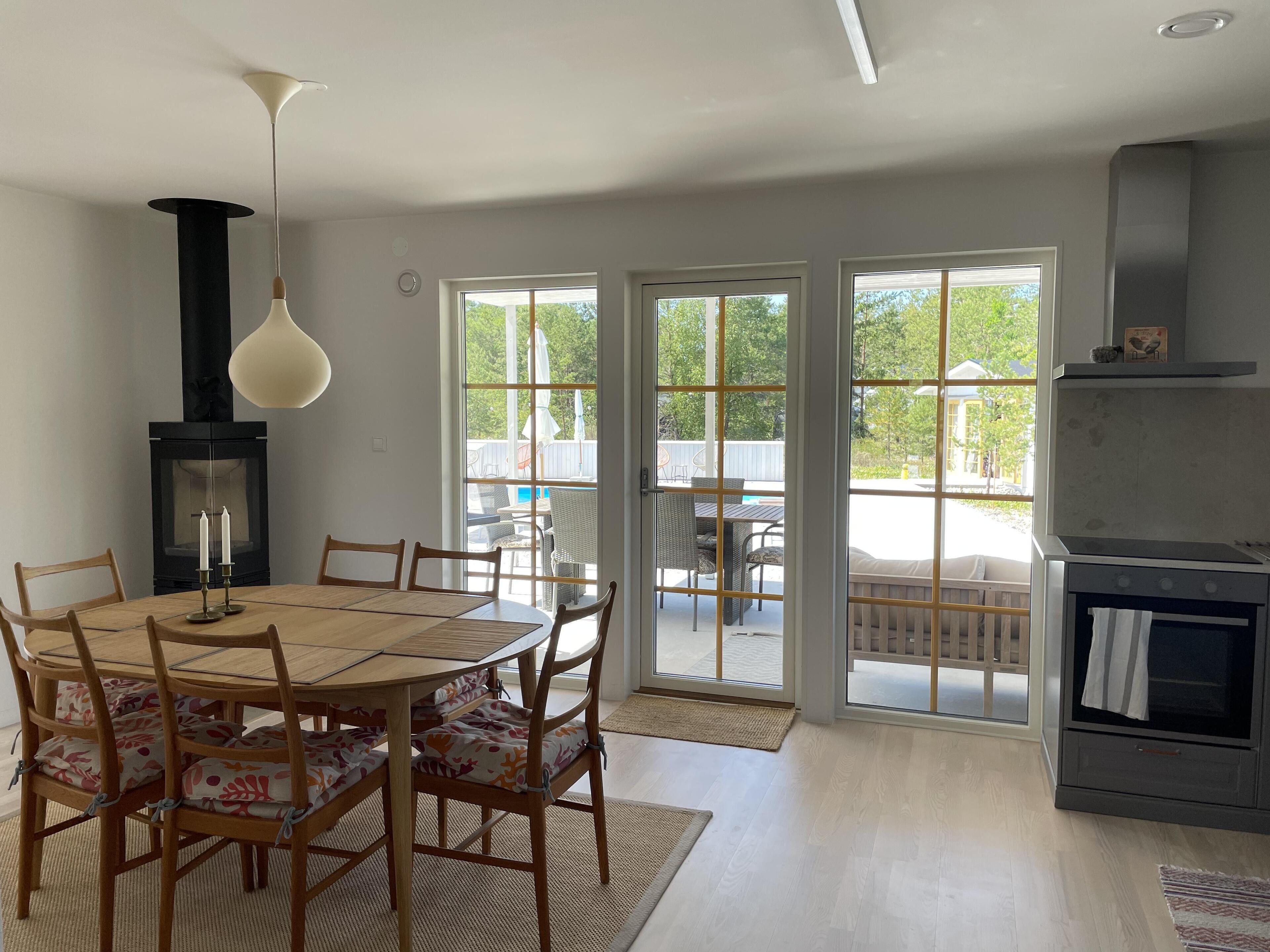 独立别墅 | 用餐