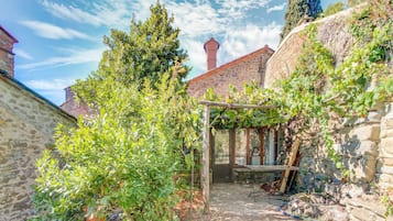 Villa | Terrace/patio