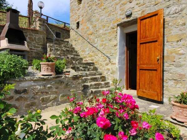 Ferienhaus | Aussenbereich