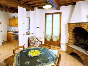 Ferienhaus | Eigene Küche