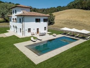Casa | Piscina | Piscina coperta, piscina all'aperto