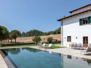 Pool - Belvilla by OYO Villa Il Cigno (Reggello)