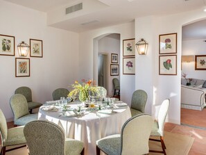Dining - Belvilla by OYO Villa Il Cigno (Reggello)