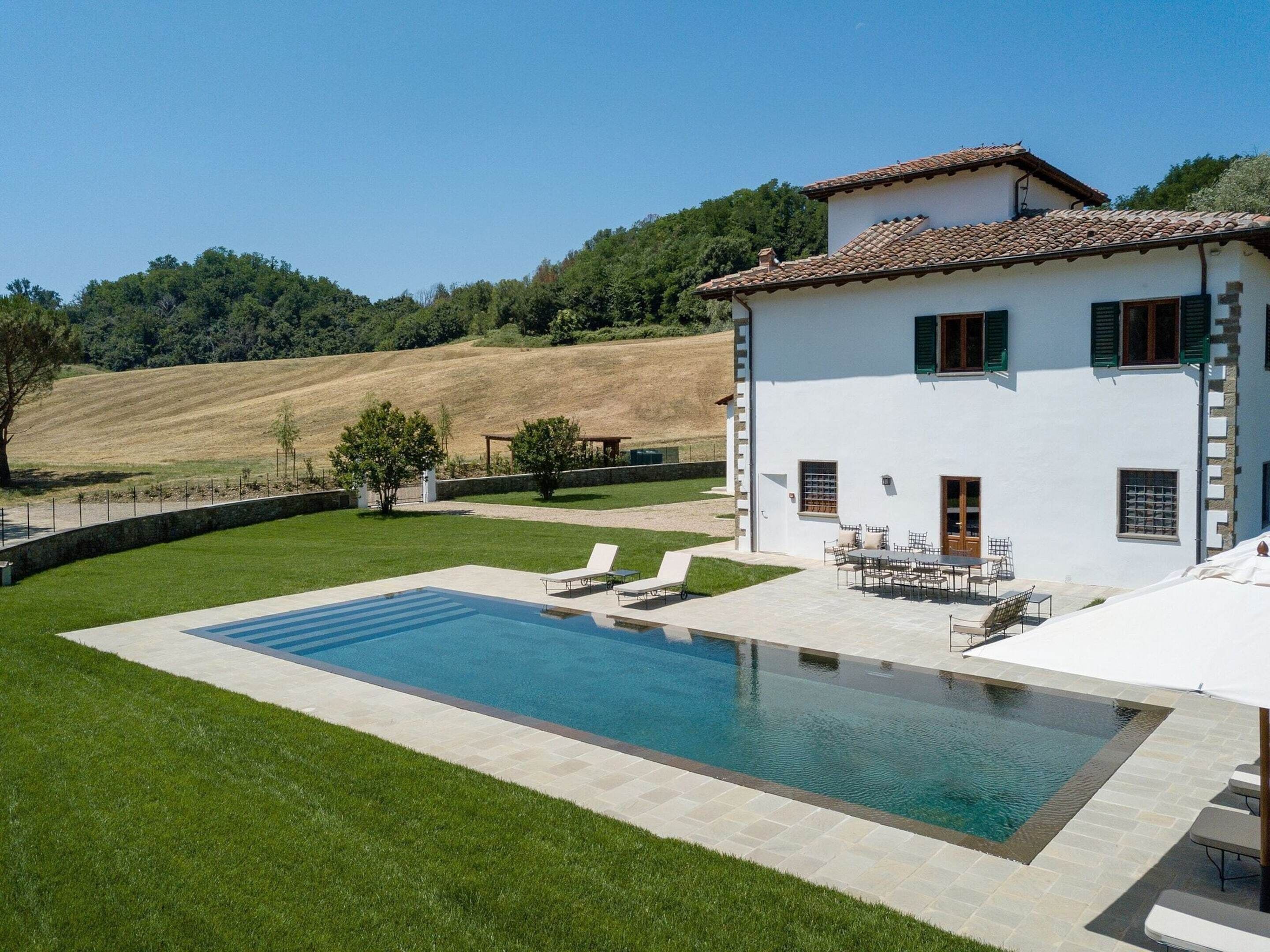 Ferienhaus | Pool