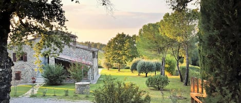 Villa | Terrain de lâhĂ©bergement
