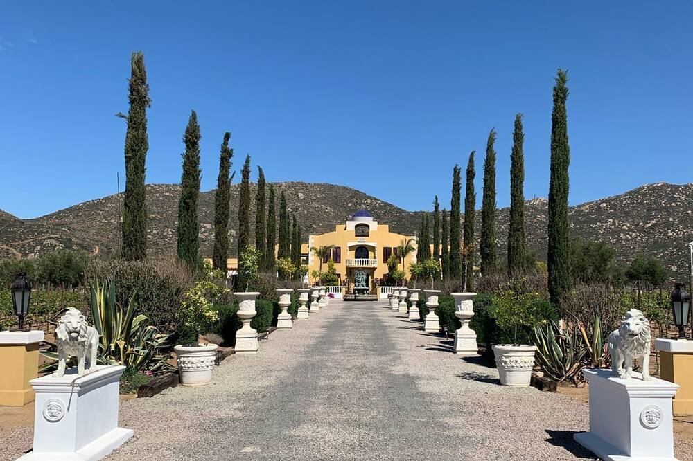 Palazzo del valle