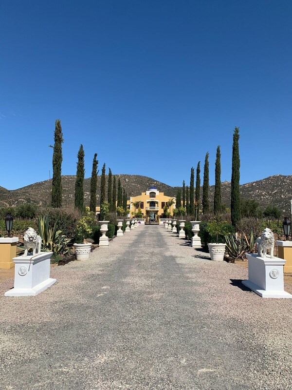 Palazzo Del Valle - Baja California