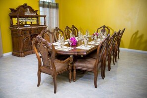 Dining
