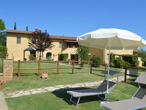 Ferienhaus | Aussenbereich