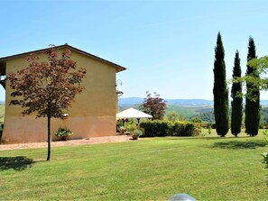 Ferienhaus | Aussenbereich