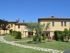 Ferienhaus | Aussenbereich