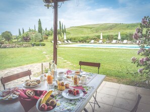 Dining - Villa Gallina Grande Stay (Castiglione d'Orcia)