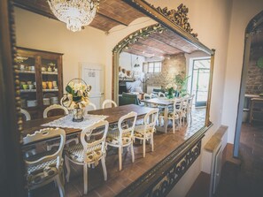 Dining - Villa Gallina Grande Stay (Castiglione d'Orcia)