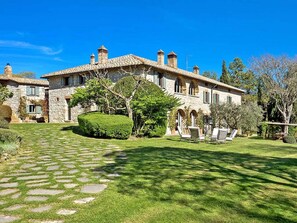 Ferienhaus | Außenbereich