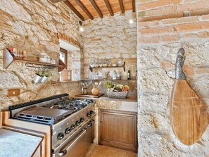 Ferienhaus | Eigene Küche