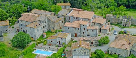 House | View from property