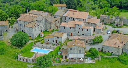 Apartment in the Village With air Conditioning