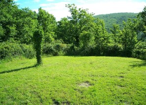 House | View from property
