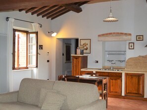 Apartment | Wohnbereich