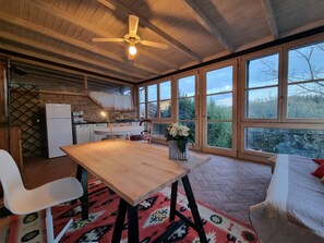 Living room - Farmhouse in Tuscany With Pool & Near Pisa (Pontedera)