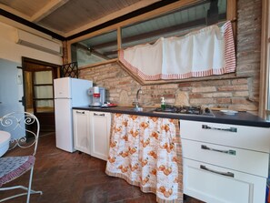 House | Private kitchen | High chair